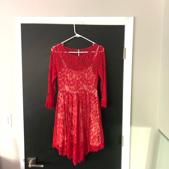 Free People Dress - Picture 1 of 6